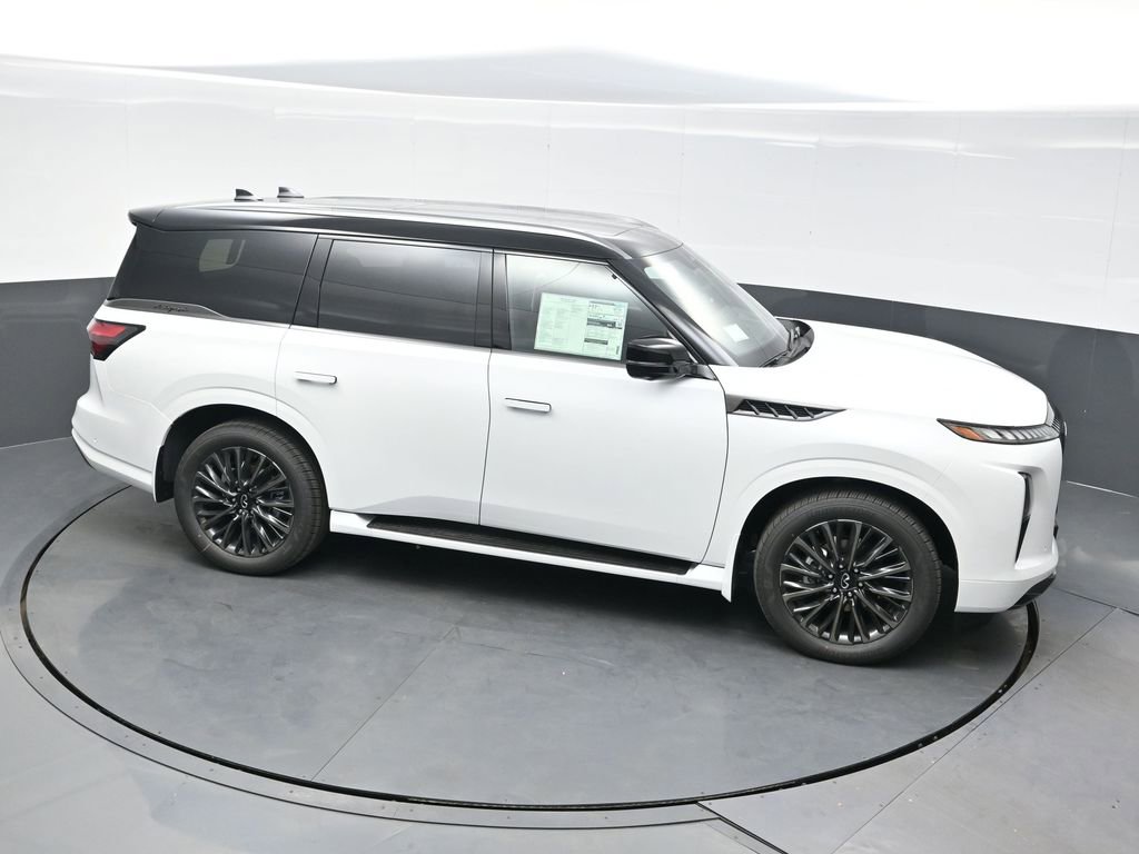 Used 2026 INFINITI QX80 Autograph AWD/4WD image 43