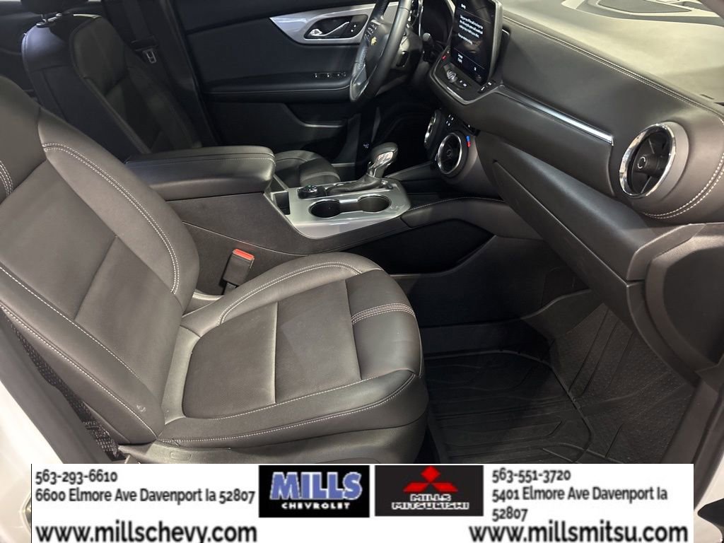 Used 2023 Chevrolet Blazer LT w/ LPO, Floor Liner Package image 18