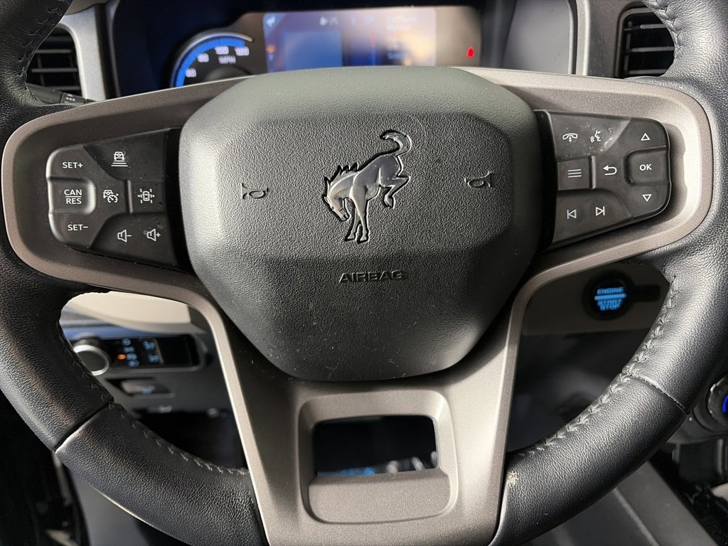 Certified 2024 Ford Bronco Wildtrak image 16