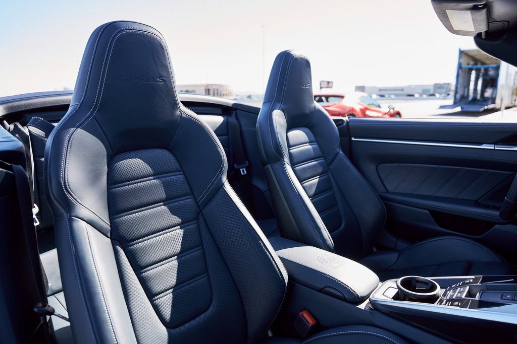 Used 2021 Porsche 911 Turbo S image 38