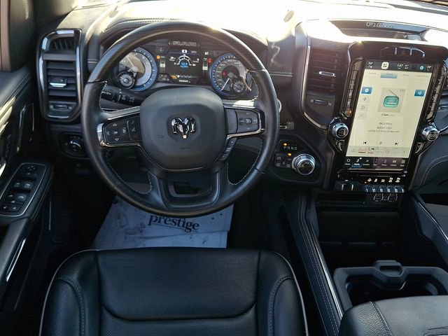 Used 2022 RAM 1500 Limited w/ Night Edition image 12