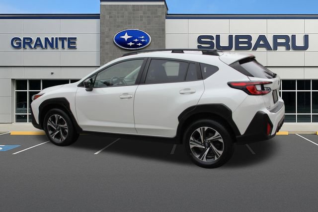 Certified 2024 Subaru Crosstrek 2.0i Premium AWD/4WD image 8