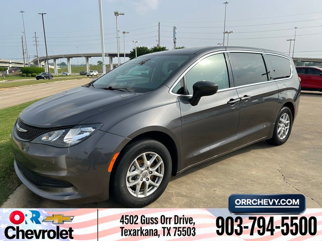 Used 2023 Chrysler Voyager LX