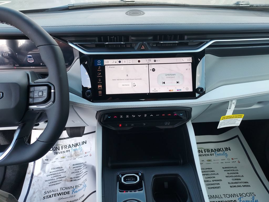 New 2026 Jeep Cherokee Limited AWD/4WD image 20
