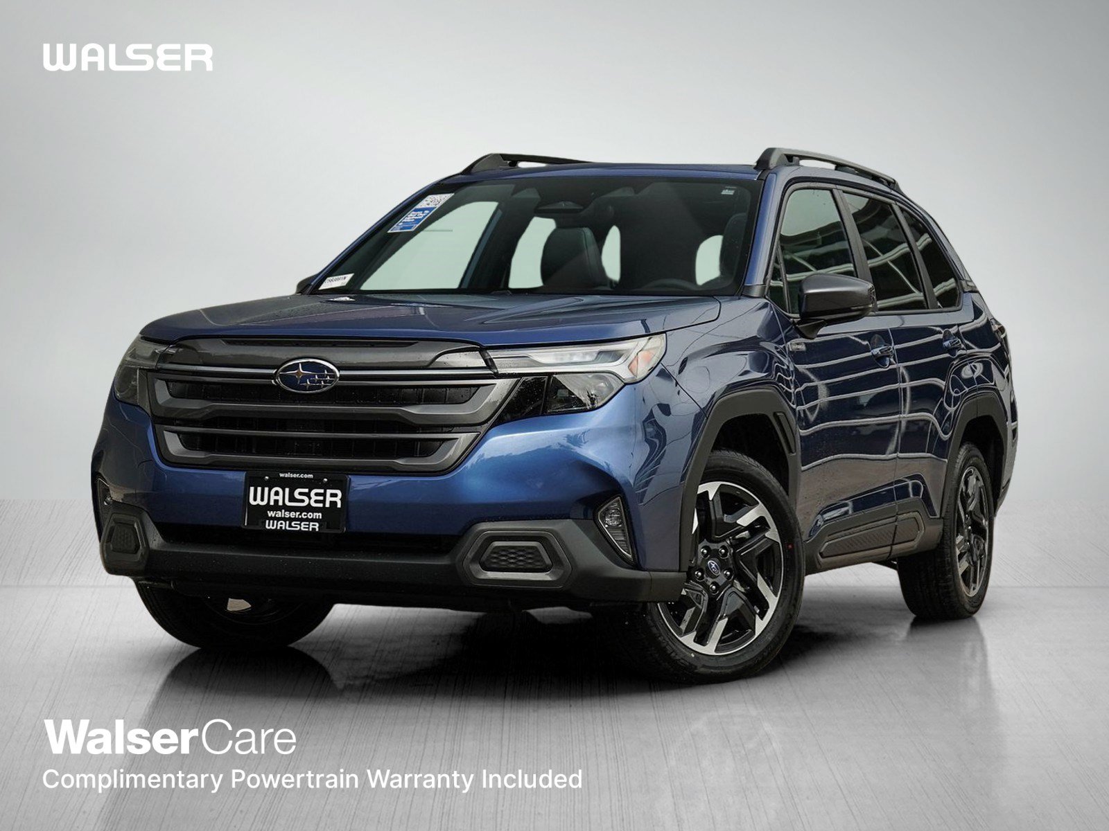 New 2026 Subaru Forester Touring AWD/4WD image 1