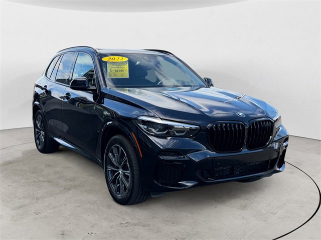 Used 2022 BMW X5 M50i w/ Premium Package