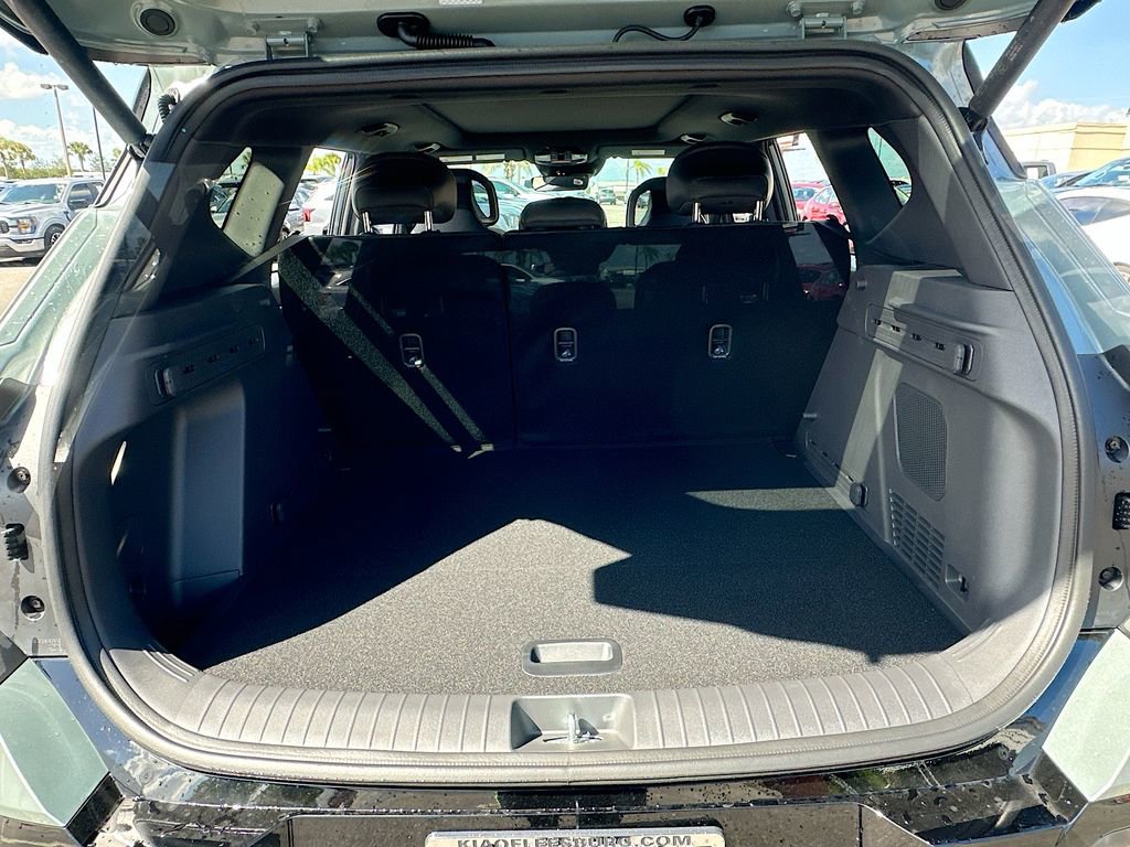 New 2027 Kia Seltos X-Line SX AWD/4WD image 27
