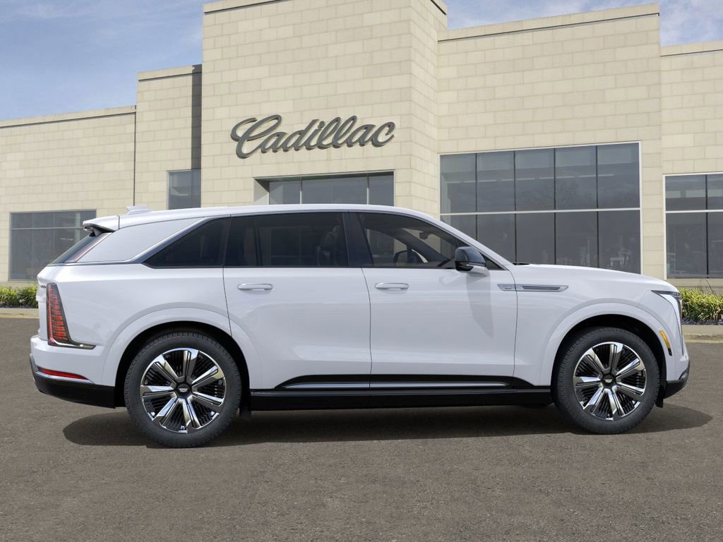 New 2025 Cadillac Escalade IQ Luxury 2 image 5