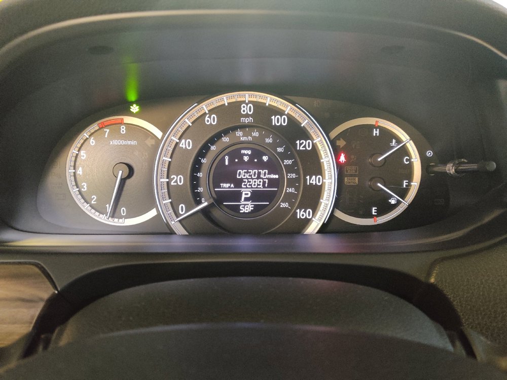 Used 2016 Honda Accord EX-L image 23
