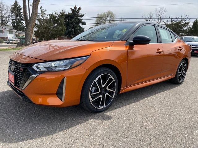 Certified 2024 Nissan Sentra SR image 1