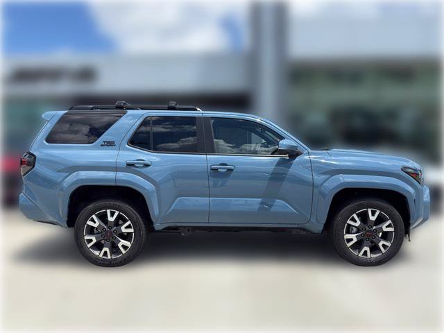 Used 2025 Toyota 4Runner TRD Sport Premium RWD image 9