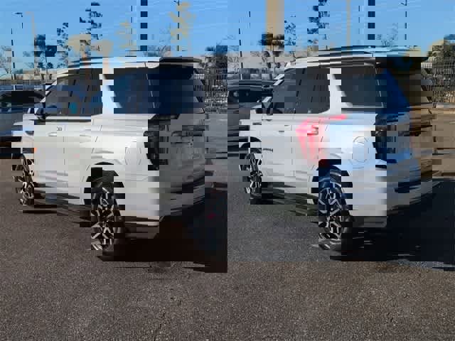 Used 2021 GMC Yukon AT4 w/ Rear Media and Nav Package image 6