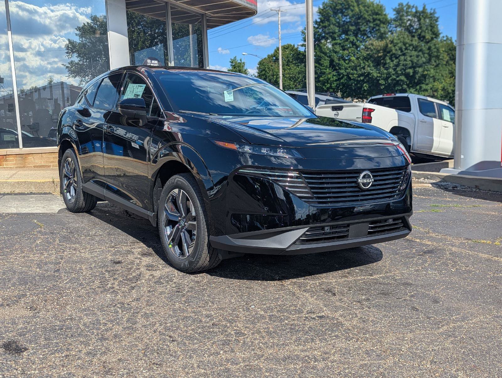 New 2026 Nissan Murano SL w/ Comfort Package