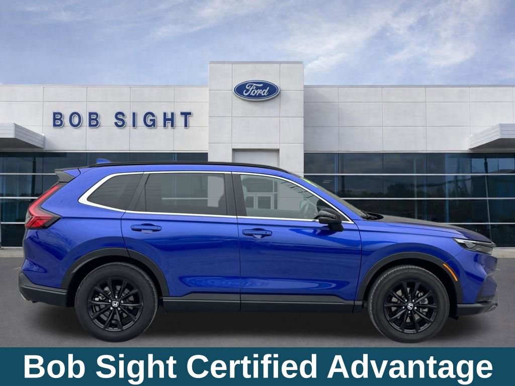 Used 2024 Honda CR-V Sport-L image 4