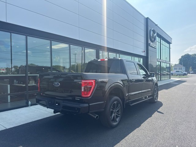 Used 2022 Ford F150 XLT w/ Equipment Group 302A High image 3