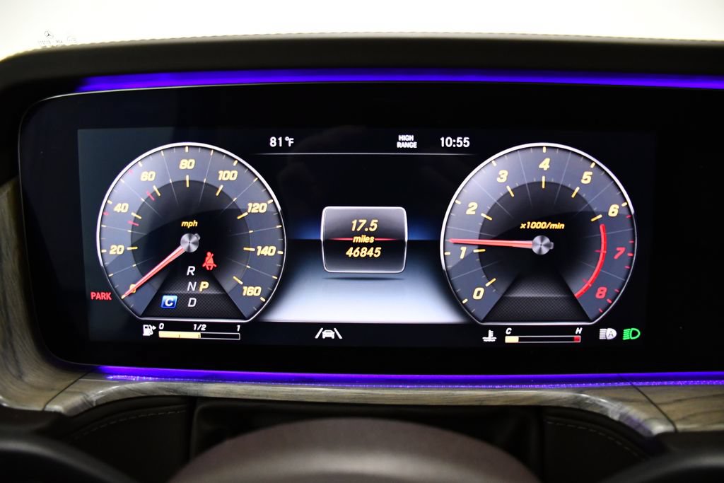 Certified 2021 Mercedes-Benz G 550 image 12