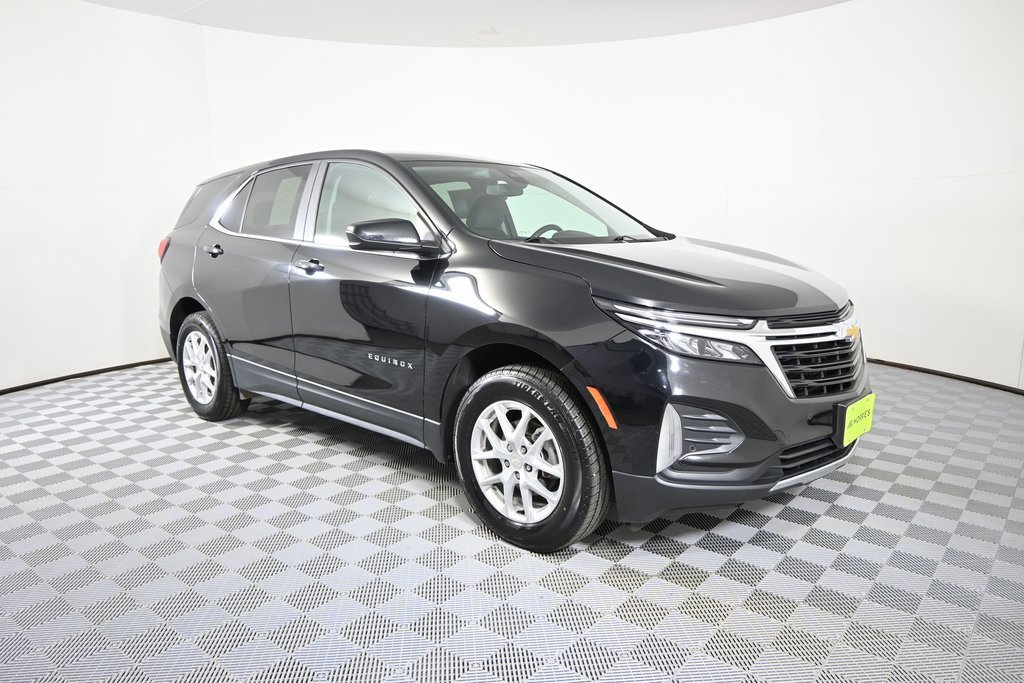 Used 2023 Chevrolet Equinox LT image 10