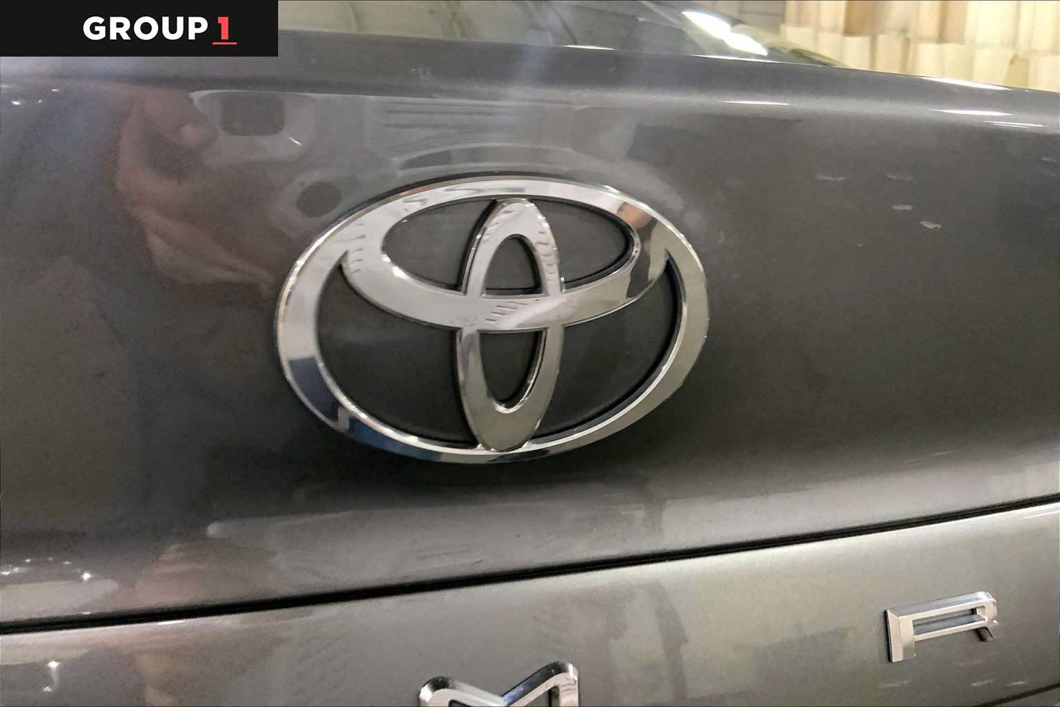 Certified 2025 Toyota Camry XLE AWD/4WD image 31
