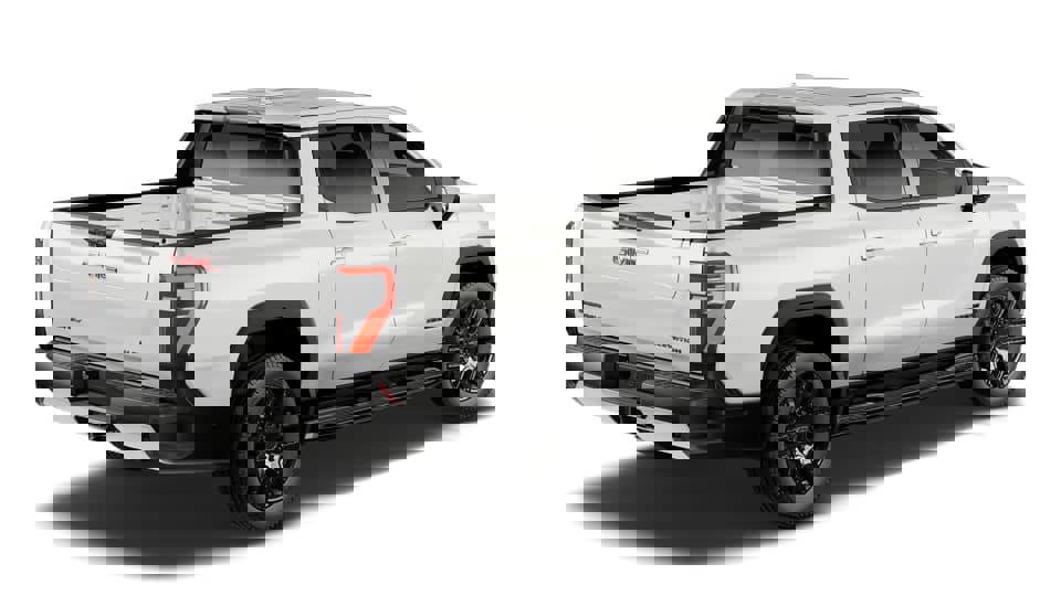 New 2026 GMC Sierra EV Elevation image 29
