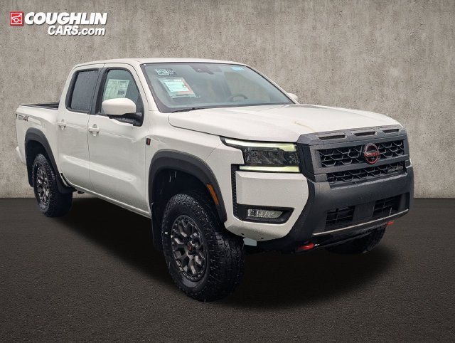 New 2026 Nissan Frontier PRO-4X w/ Pro-4x Convenience Package