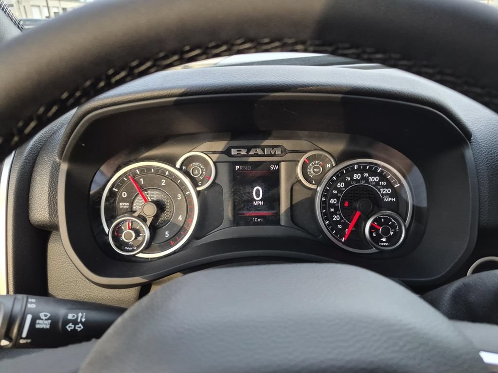 New 2027 RAM 3500 Lone Star AWD/4WD image 24