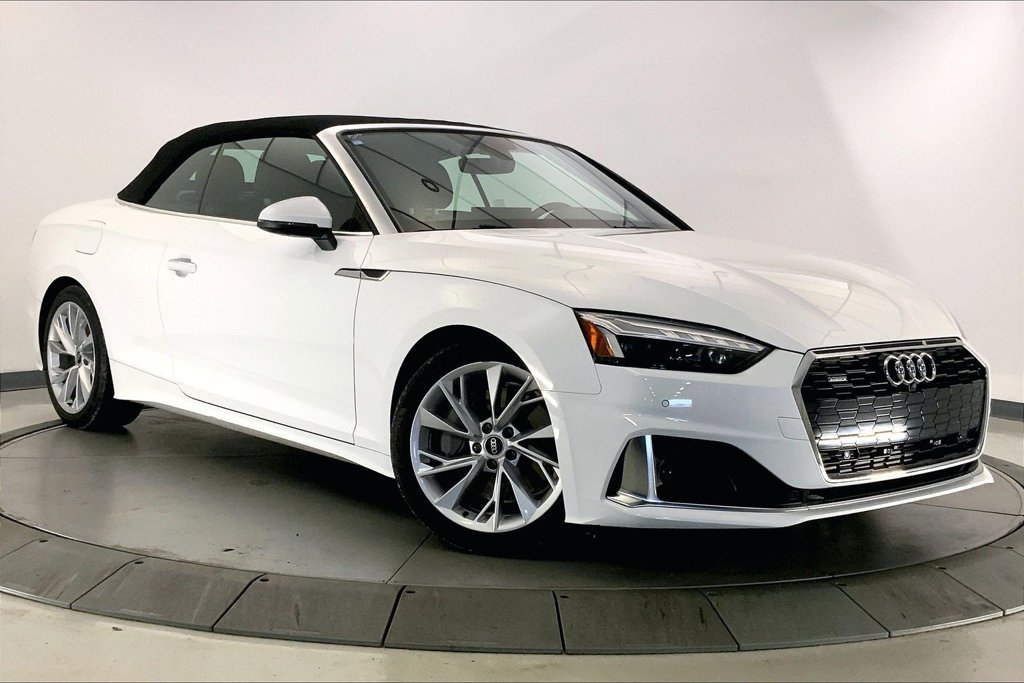 Used 2021 Audi A5 2.0T Premium Plus w/ Premium Plus AWD/4WD image 33