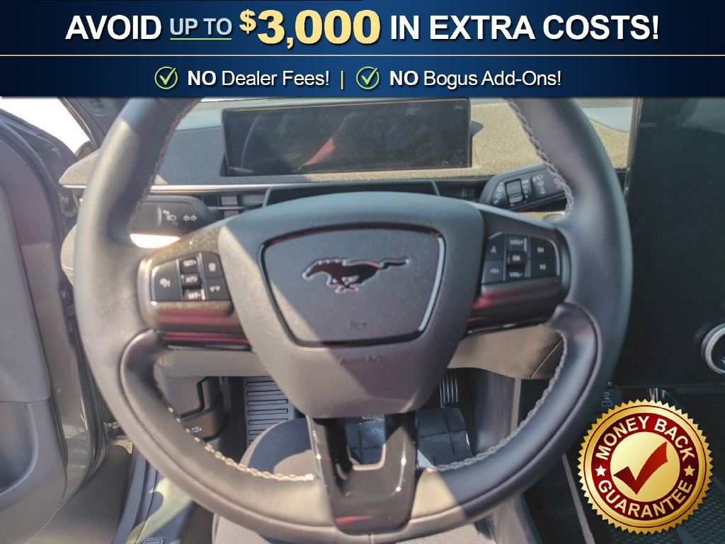 Used 2023 Ford Mustang Mach-E GT w/ GT Performance Edition AWD/4WD image 18