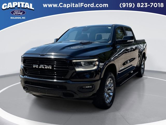 Used 2020 RAM 1500 Laramie w/ Sport Appearance Package