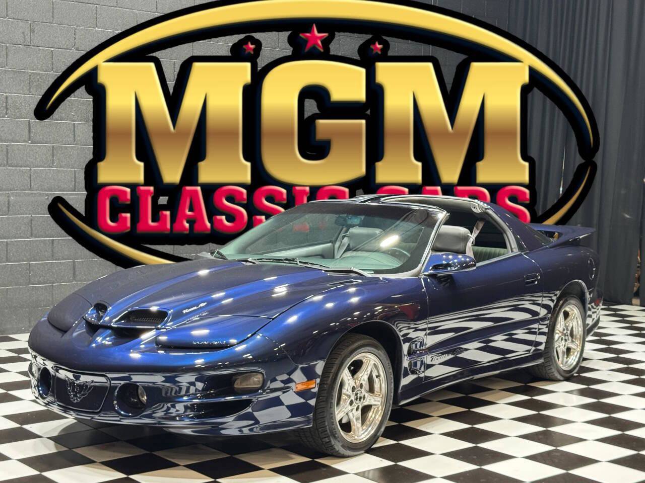 Used 1999 Pontiac Firebird Formula w/ Security Pkg image 1