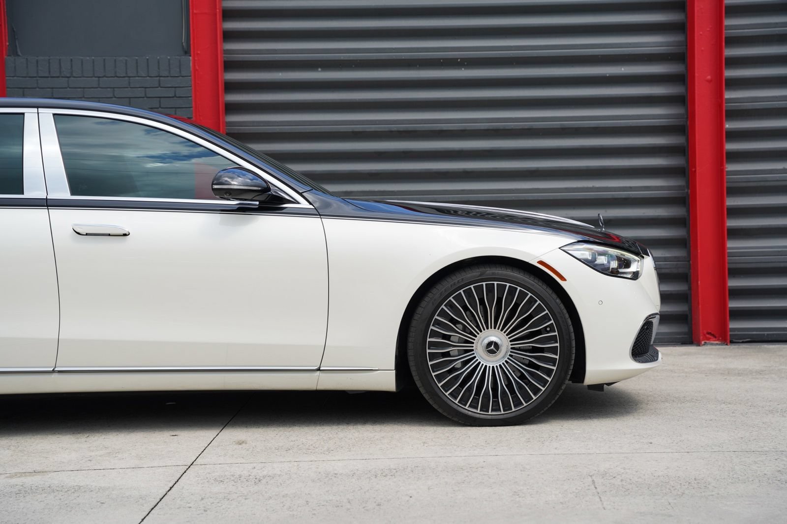 Used 2023 Mercedes-Benz Maybach S 580 4MATIC image 12