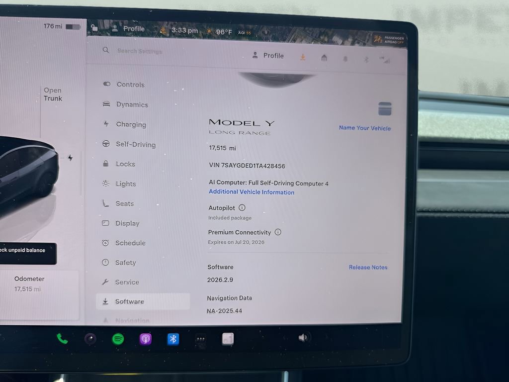 Used 2026 Tesla Model Y Long Range image 24