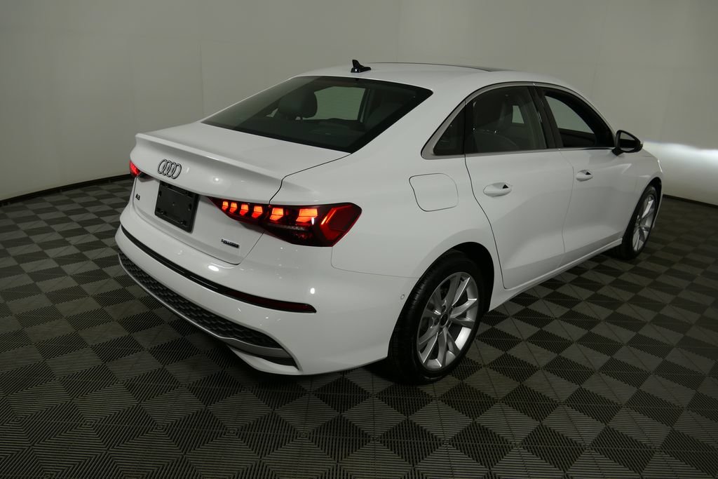 Used 2026 Audi A3 2.0T Premium Plus AWD/4WD image 3