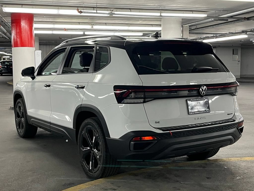 New 2026 Volkswagen Taos SE AWD/4WD image 5