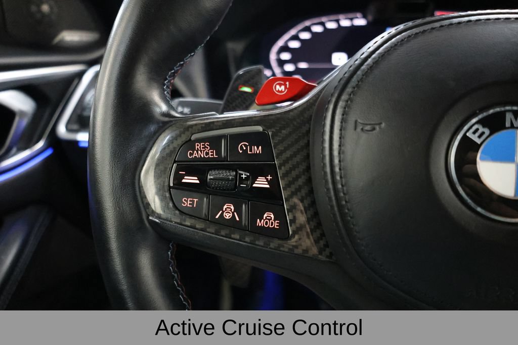 Used 2023 BMW M4 xDrive Competition AWD/4WD image 44