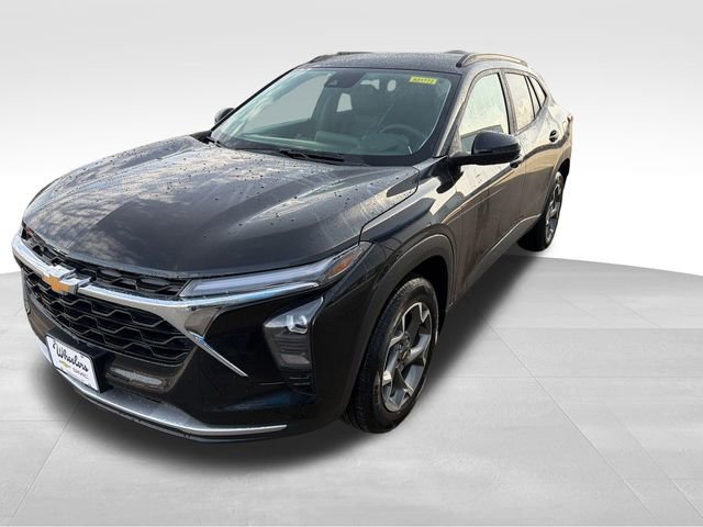 New 2026 Chevrolet Trax LT w/ Driver Confidence Package FWD image 1