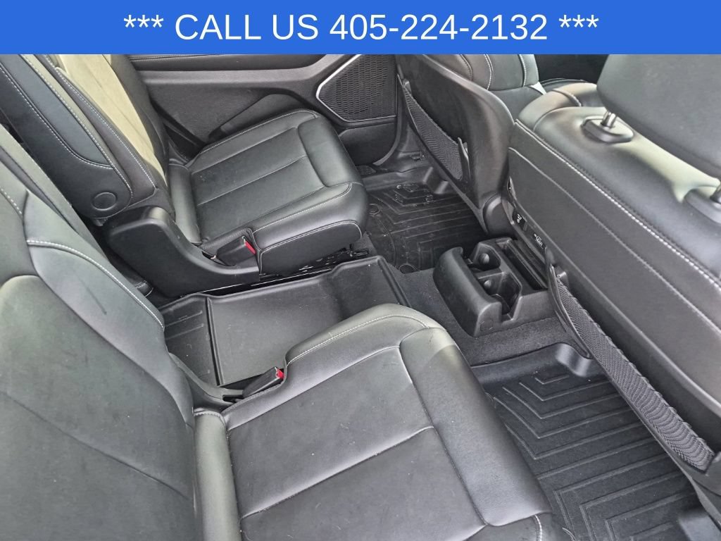 Used 2021 Jeep Grand Cherokee L Limited AWD/4WD image 24