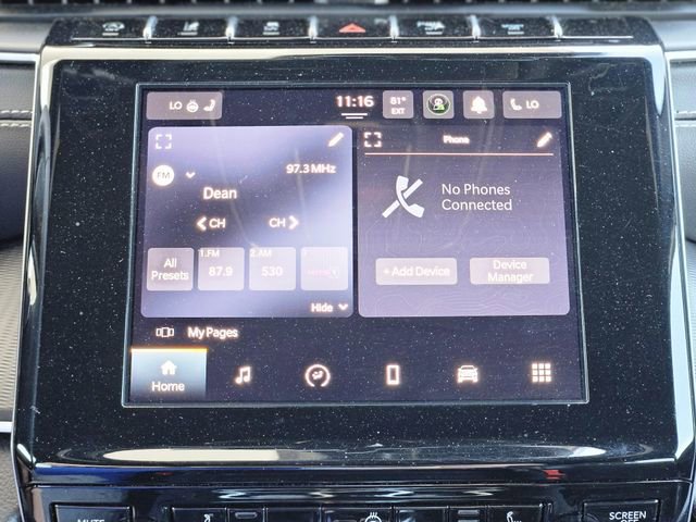 Used 2025 Jeep Grand Cherokee Altitude AWD/4WD image 22