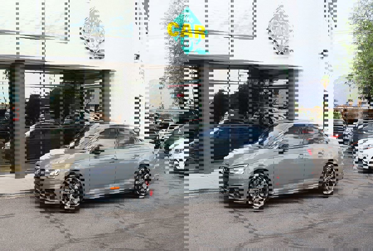 Used 2019 Audi S4 Prestige image 4
