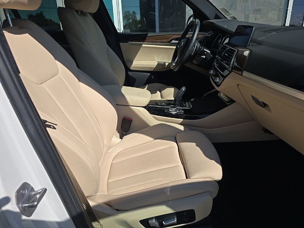 Used 2021 BMW X3 sDrive30i w/ Convenience Package image 15