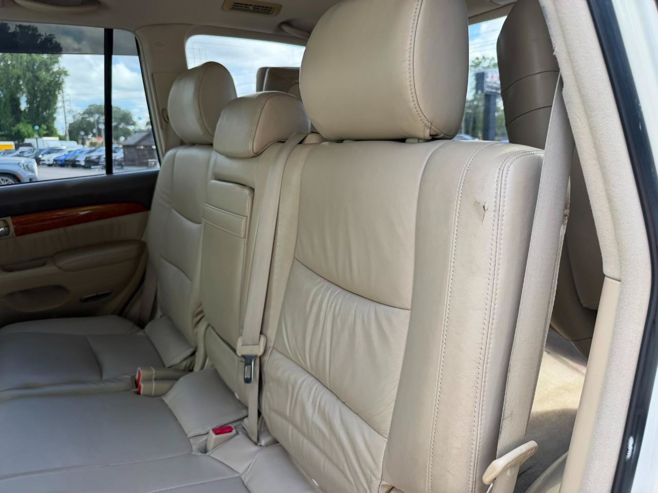 Used 2007 Lexus GX 470 AWD/4WD image 41