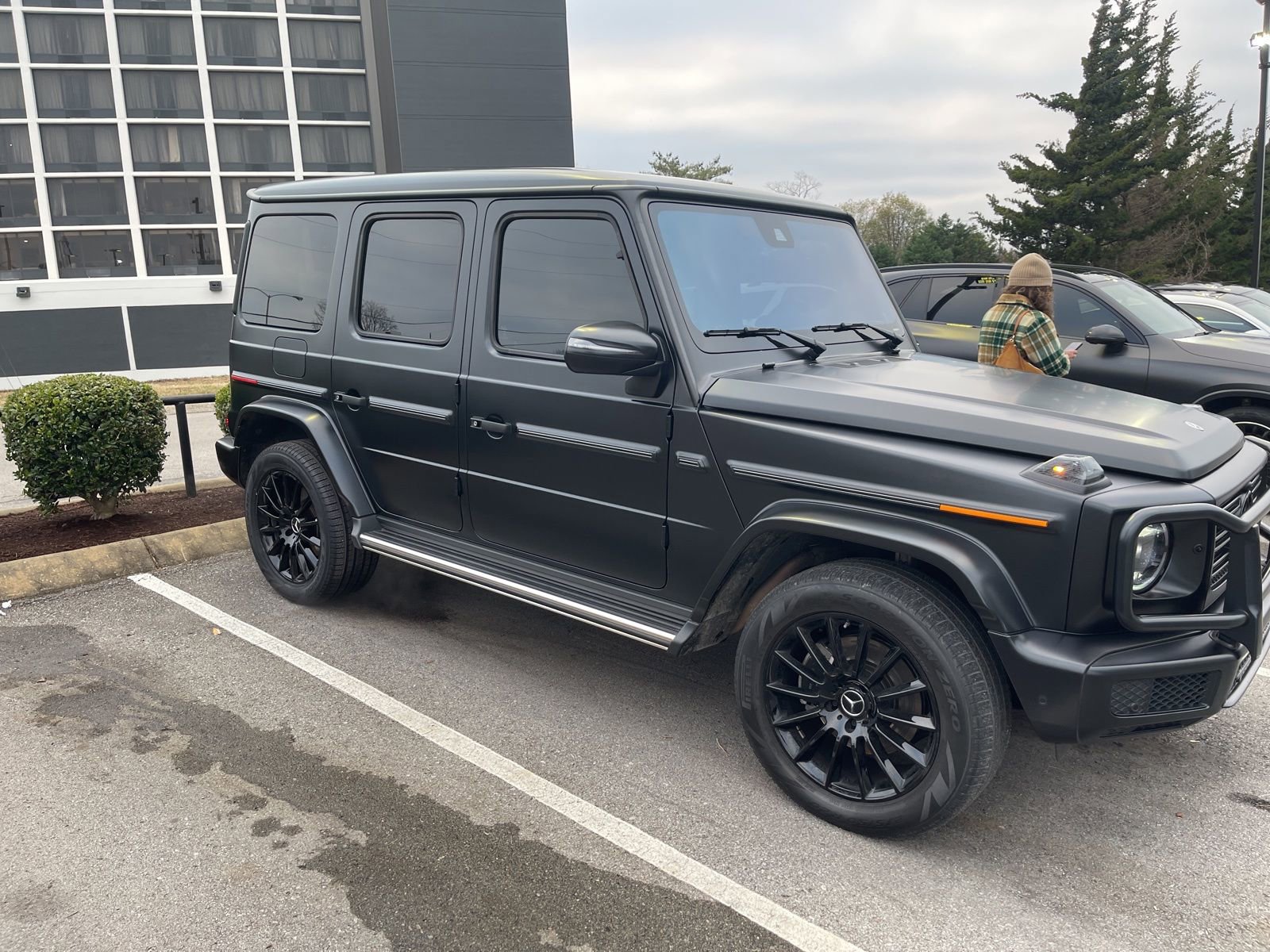 Used 2023 Mercedes-Benz G 550