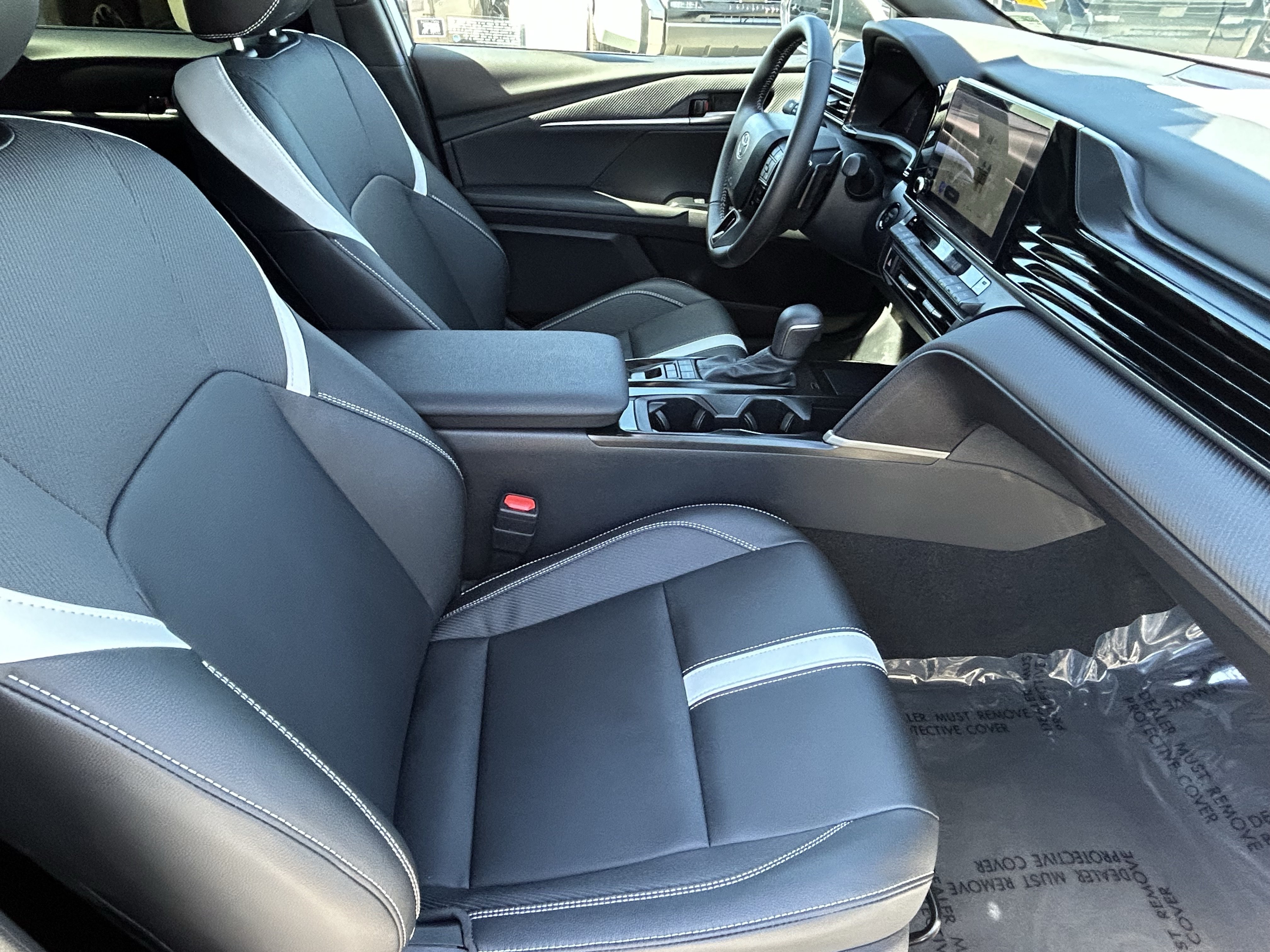 Certified 2026 Toyota Camry SE w/ Convenience Package FWD image 10