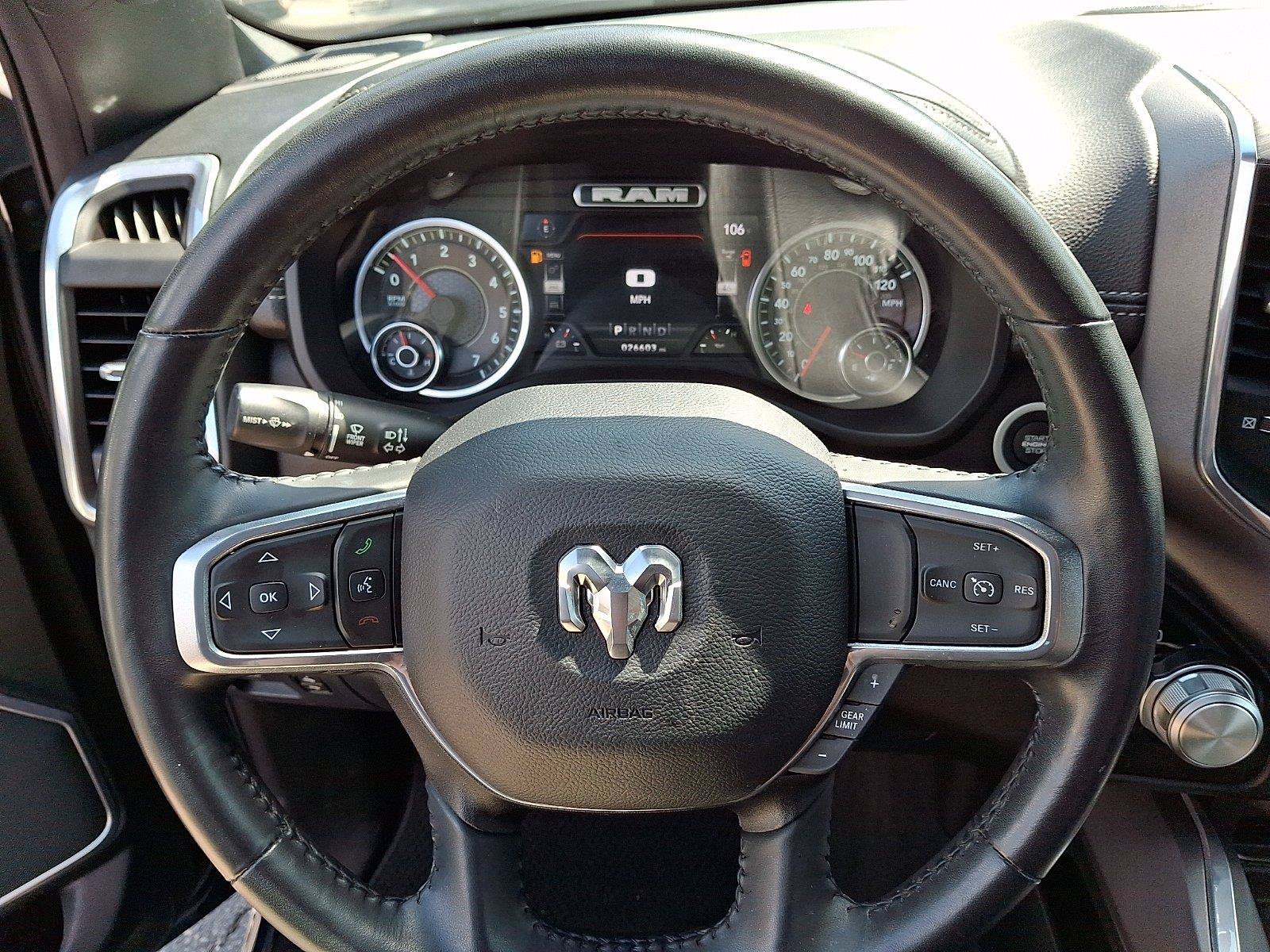 Certified 2023 RAM 1500 Laramie AWD/4WD image 20