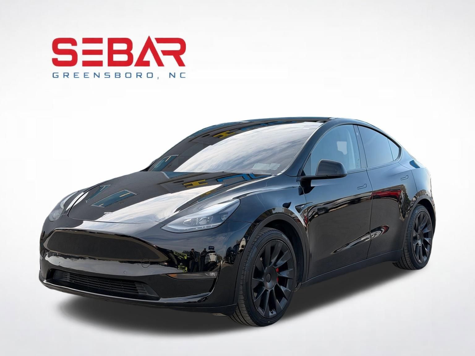 Used 2021 Tesla Model Y Performance image 7