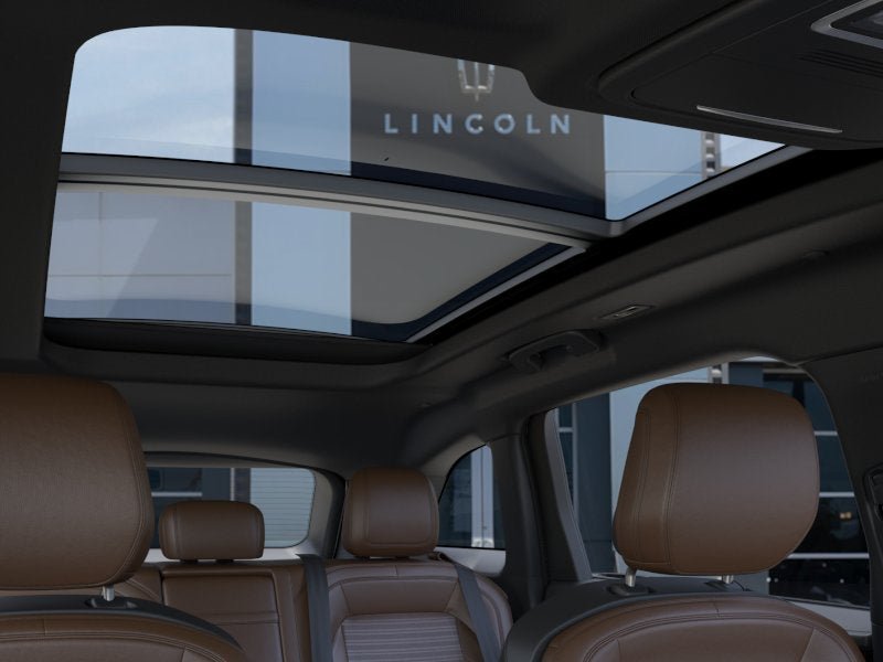 New 2026 Lincoln Nautilus Reserve w/ Jet Appearance Package AWD/4WD image 22