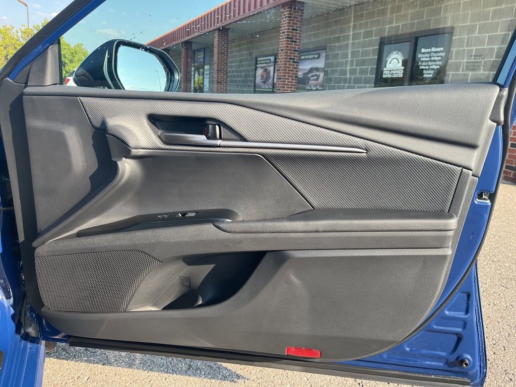 New 2026 Toyota Camry SE image 30