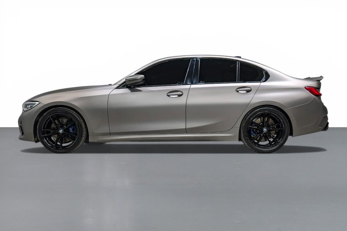 Used 2021 BMW M340i image 9