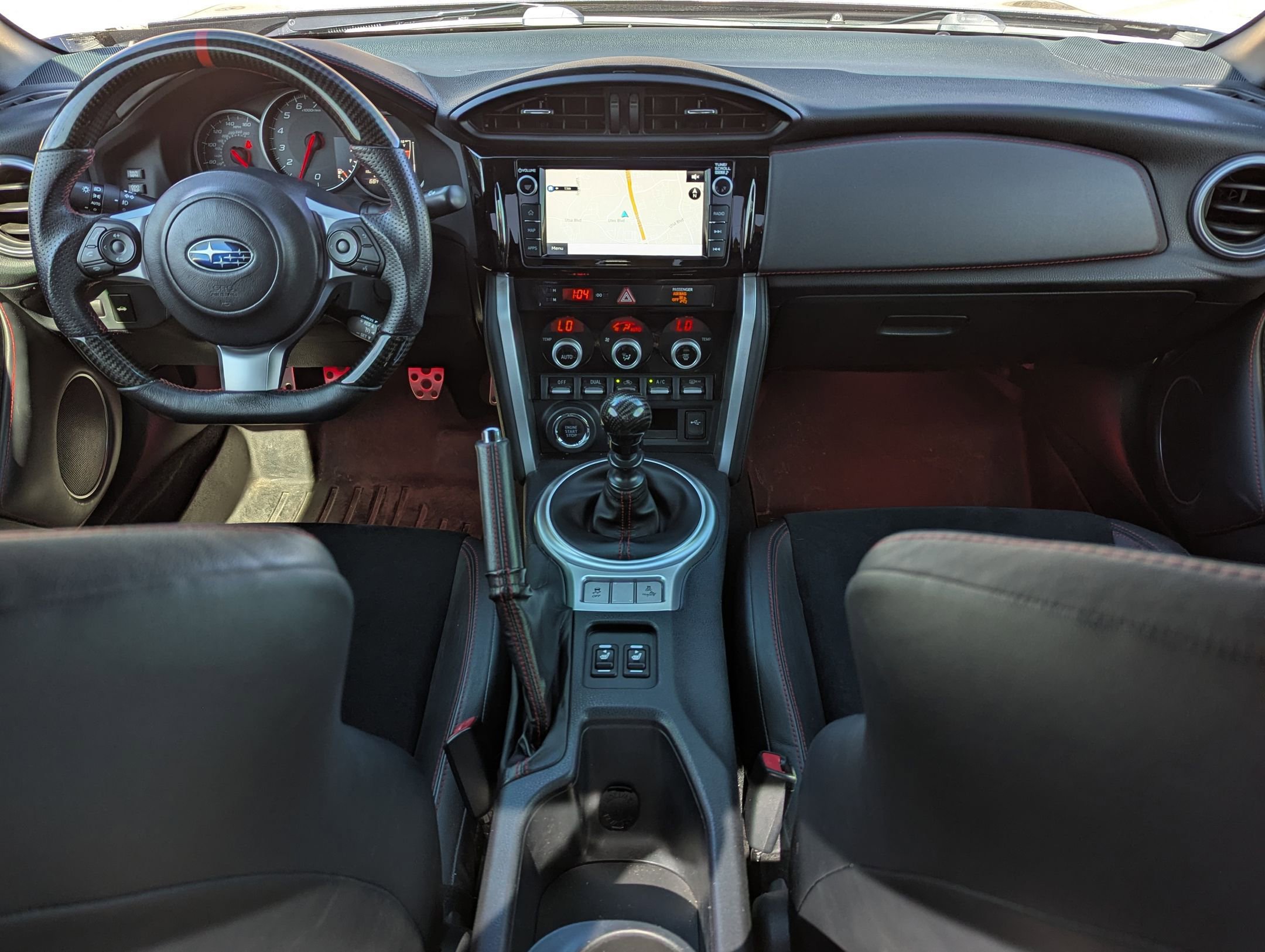 Used 2018 Subaru BRZ Limited image 16