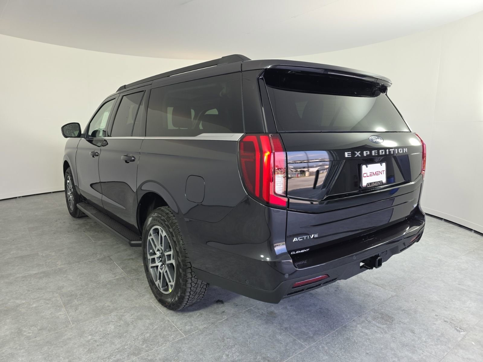 New 2025 Ford Expedition Max Active image 8