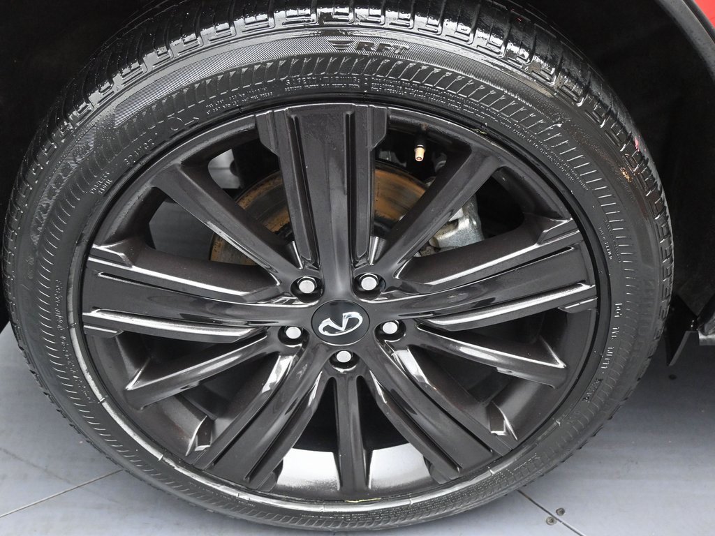 Used 2021 INFINITI QX50 Sensory w/ Cargo Package image 38